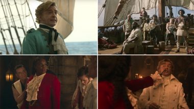 Our Flag Means Death Teaser: Rhys Darby and Taika Waititi’s HBO Max Series Is a Funny Take on Pirates! (Watch Video)